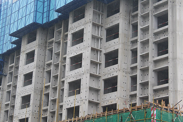 業(yè)臻新型建材：裝配式住宅疊合板總超厚？原因分析與控制措施看這里！